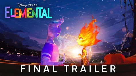 elemental (2023) sockshare|ELEMENTAL Trailer (2023) .